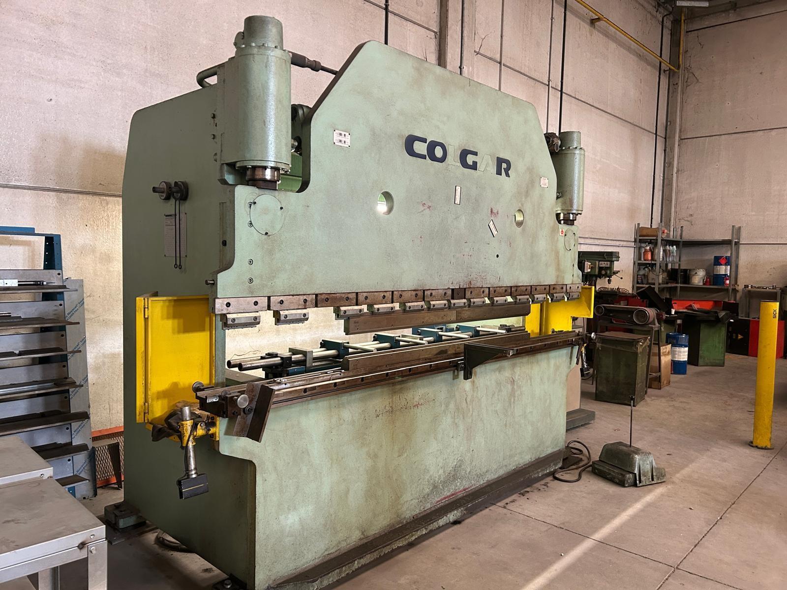 LIQUIDAZIONE OFFICINA MECCANICA