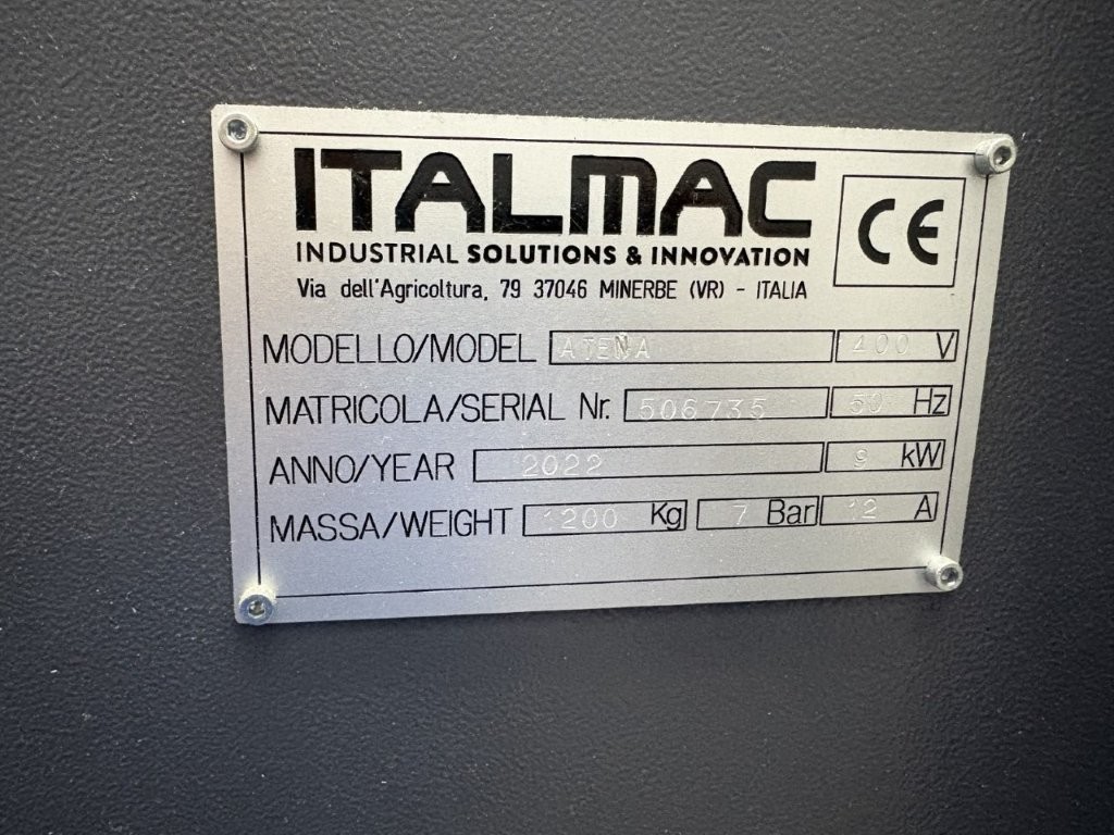 MT MACC ATENA