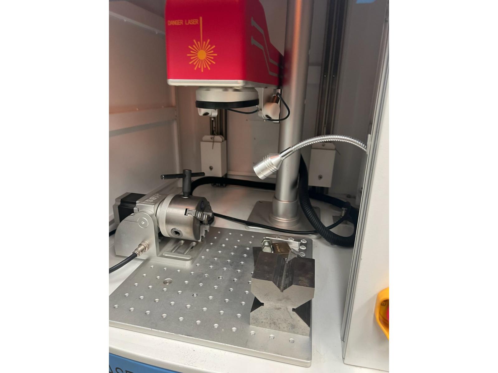 MACCHIATRICE LASER