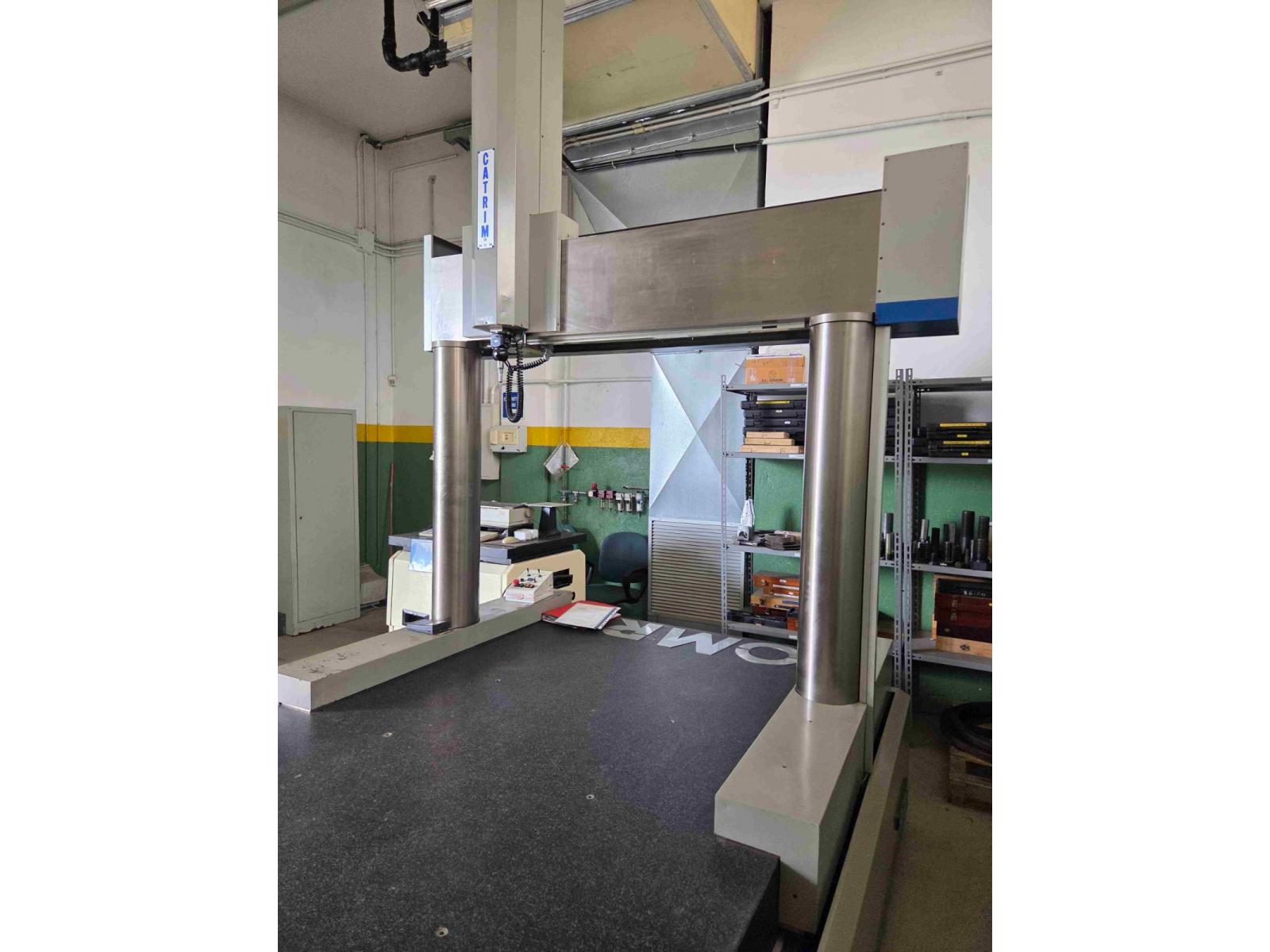 MACCHINA DI MISURA A PORTALE CATRIM 6 N CNC