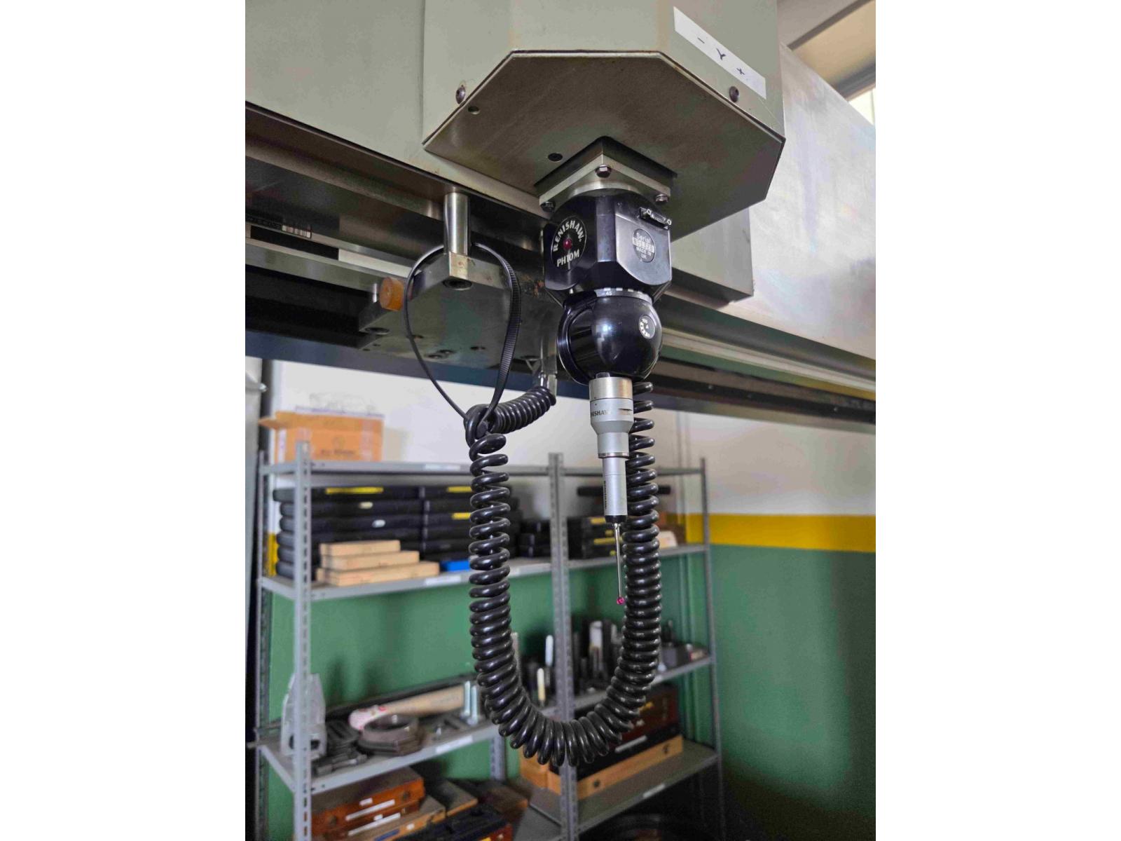 MACCHINA DI MISURA A PORTALE CATRIM 6 N CNC