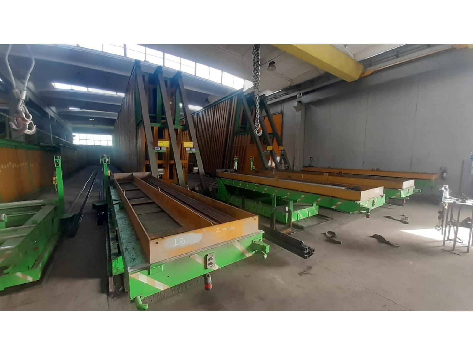 MAGAZZINO AUTOMATICO