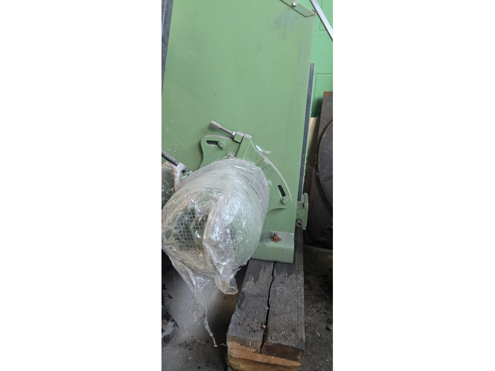 Maglio Autocompressore Sahinler SM 50 – NUOVO