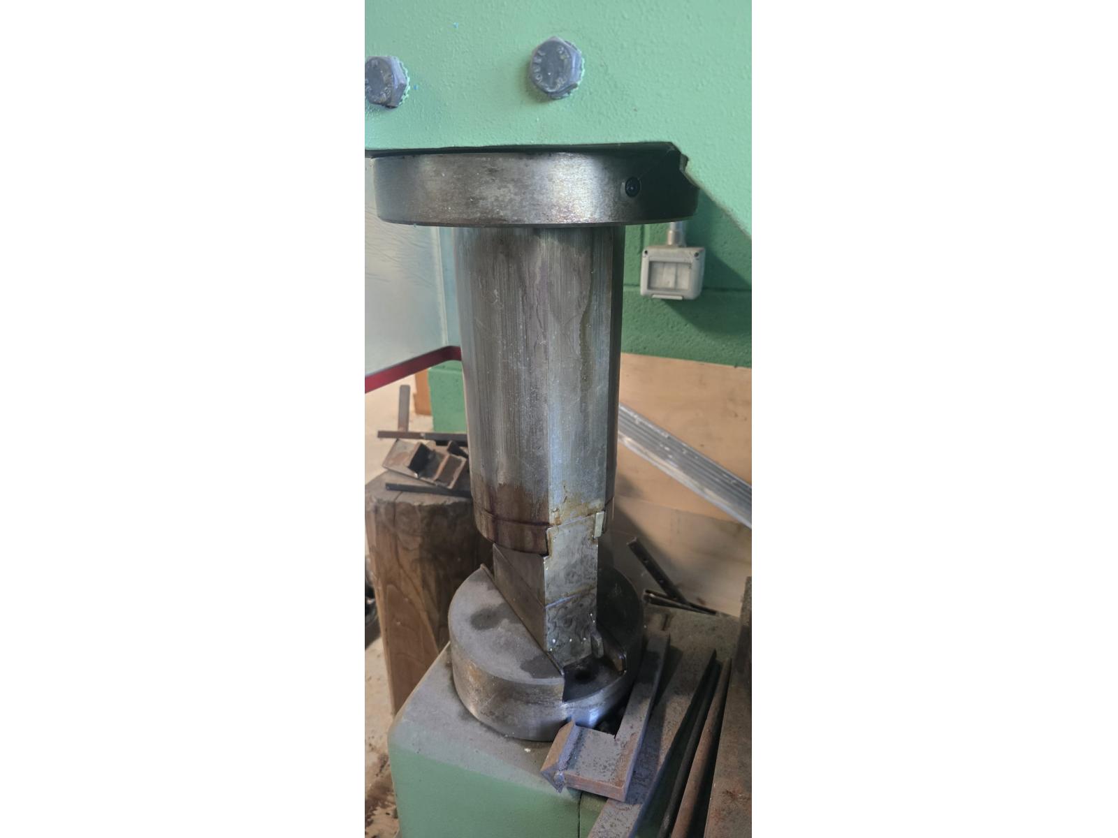Maglio Autocompressore Sahinler SM 50 – NUOVO