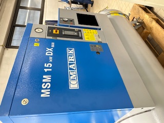 mark 15 con essicatore  zero ore