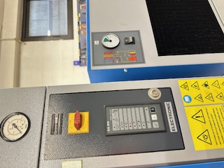 mark 15 con essicatore  zero ore