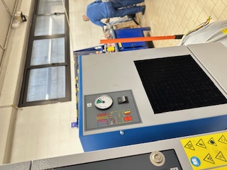 mark 15 con essicatore  zero ore