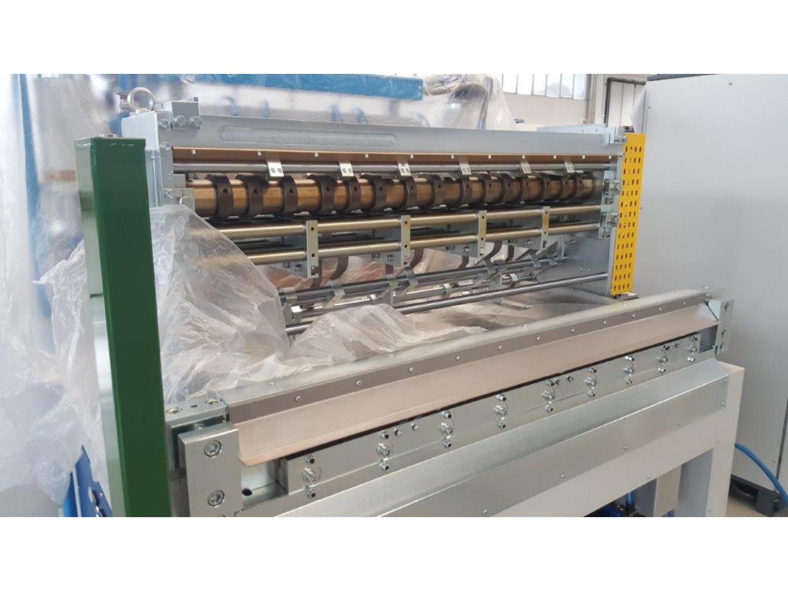 maszyna do produkcji siatki