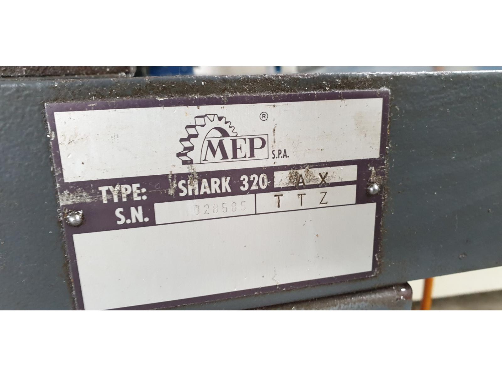 Mep shark 320 AX piła przecinarka