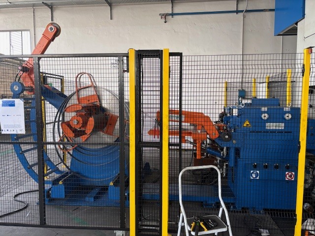 omera - asservimenti presse