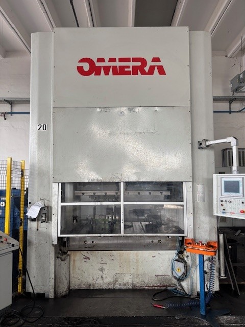 omera - asservimenti presse