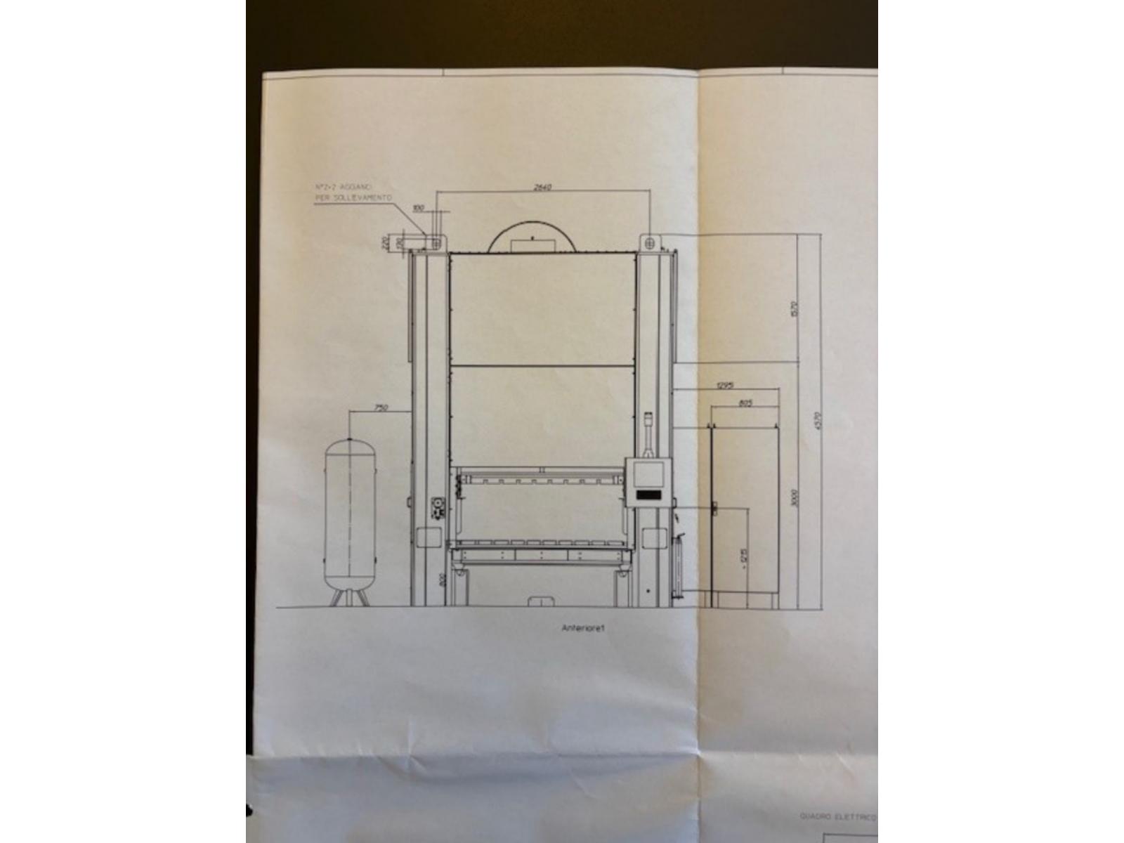 omera - asservimenti presse