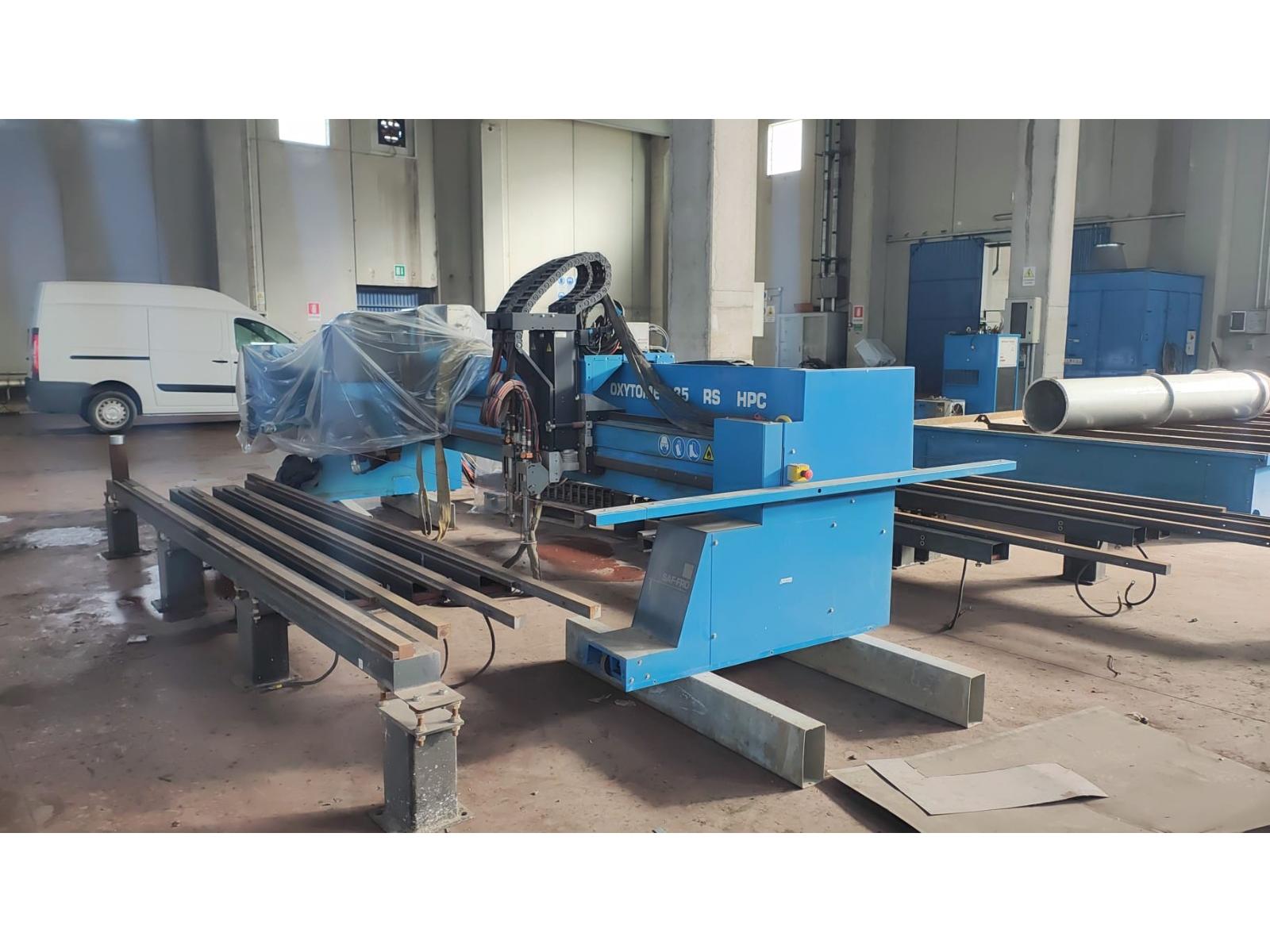 OSSITAGLIO OXYTOME RS35 HPC