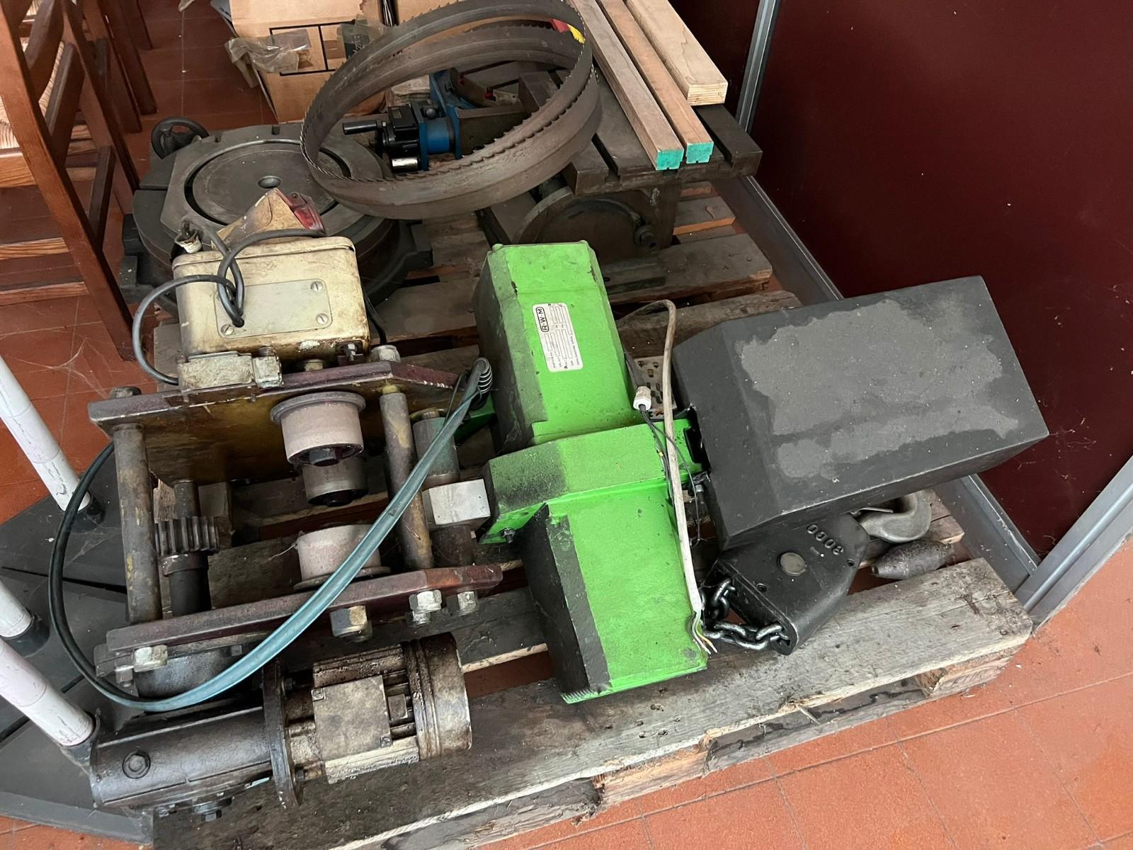 PARANCO RWM PORTATA 3000 KG