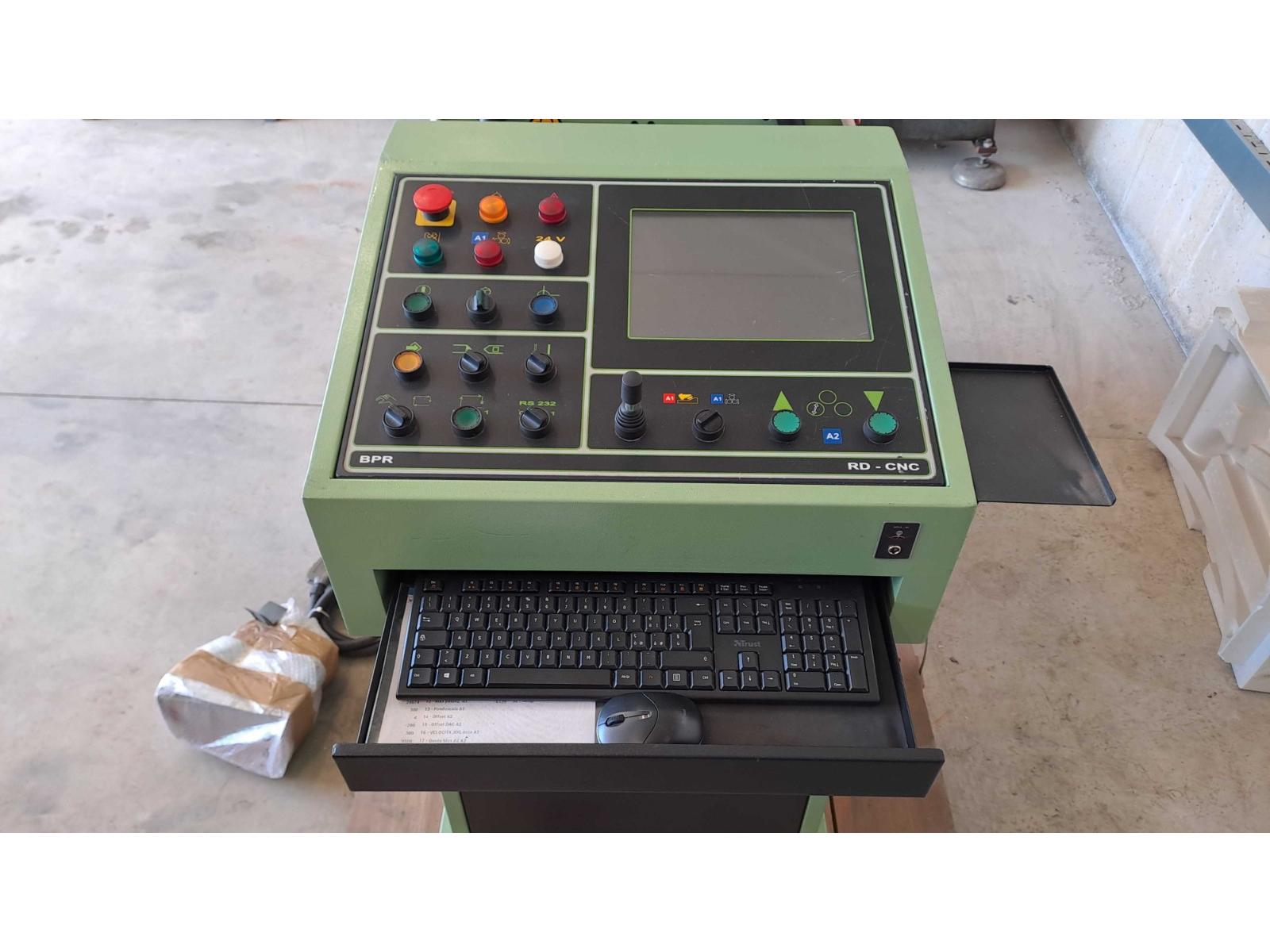 PIEGAPROFILATI BPR BA 35