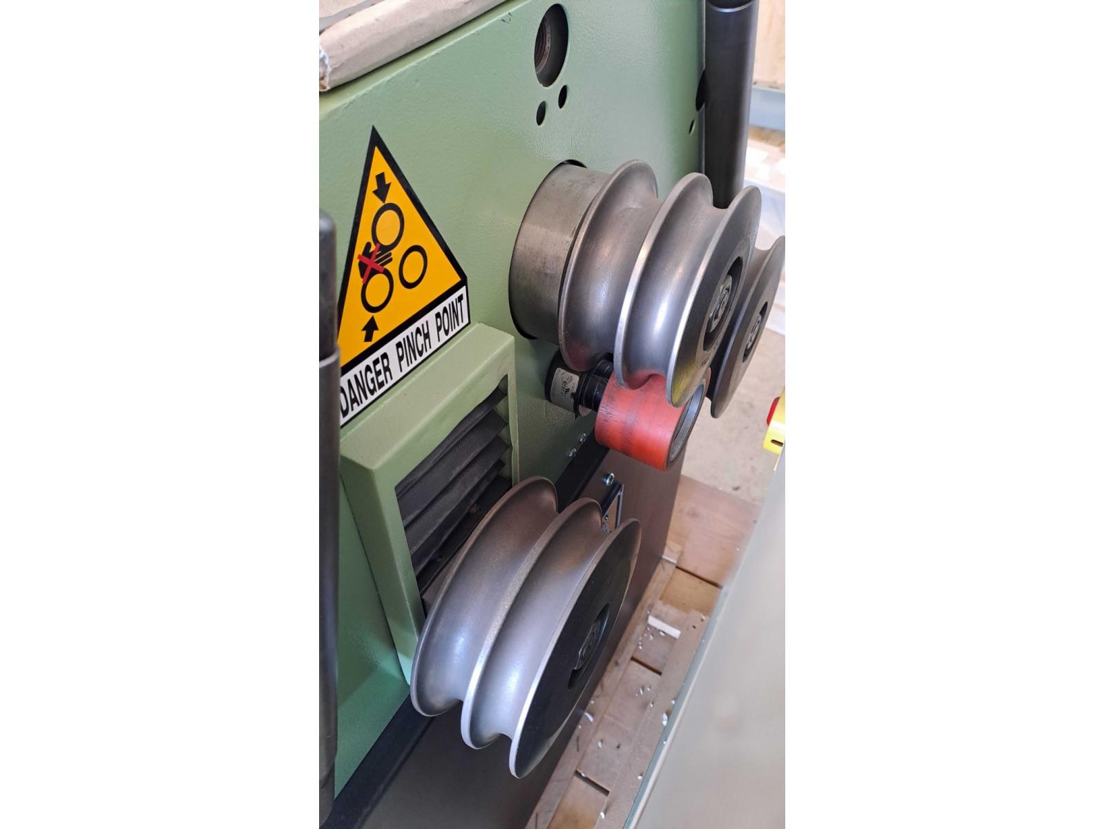 PIEGAPROFILATI BPR BA 35