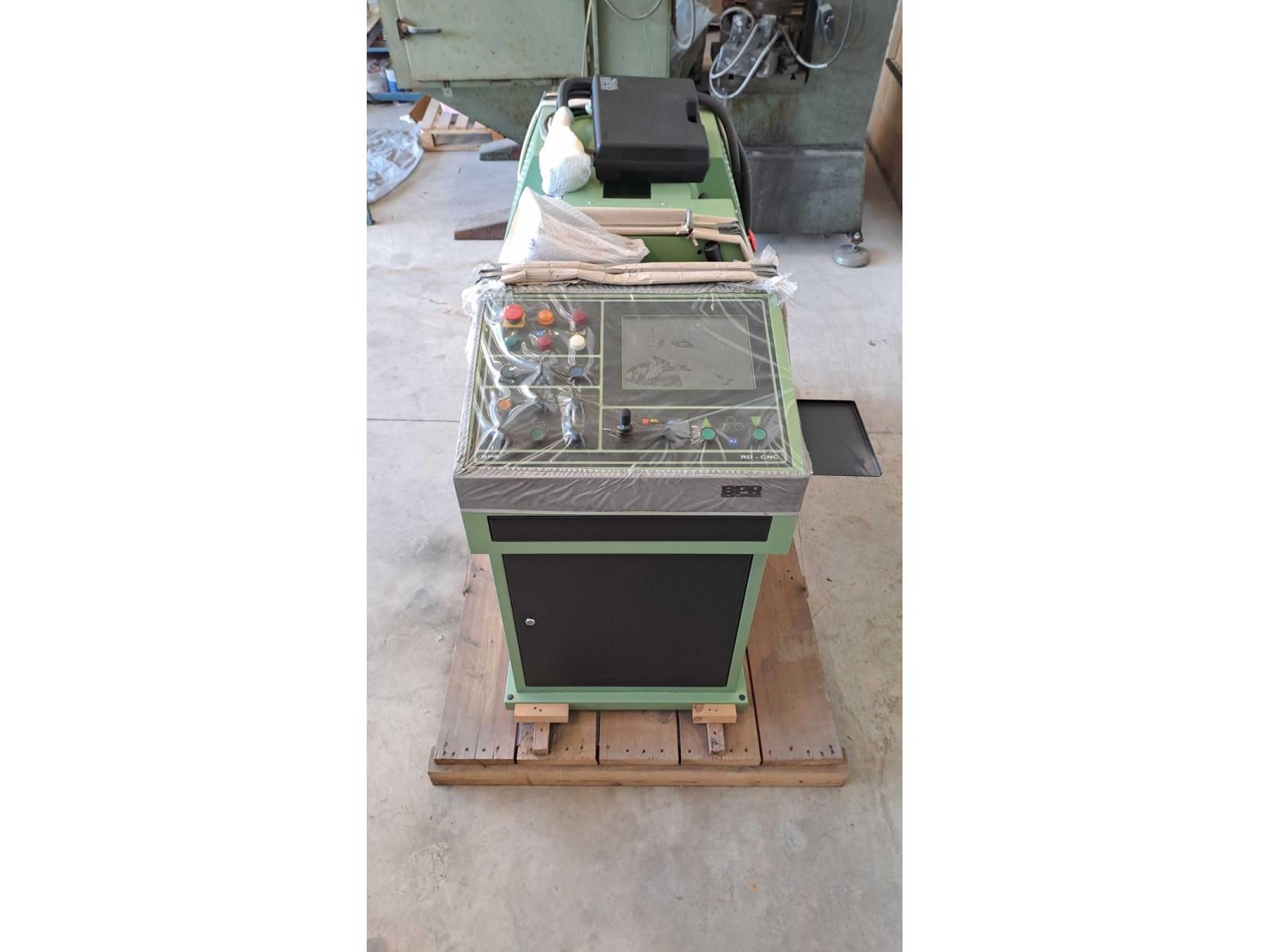 PIEGAPROFILATI BPR BA 35