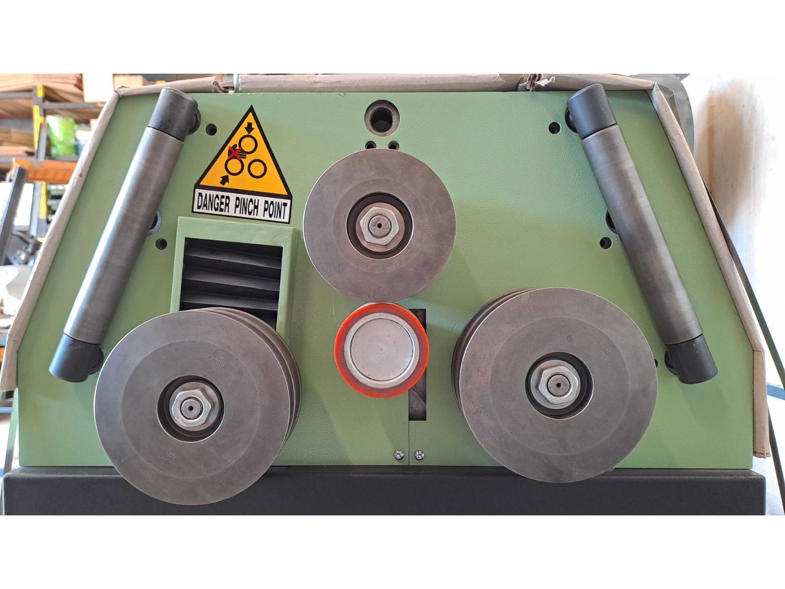 PIEGAPROFILATI BPR BA 35