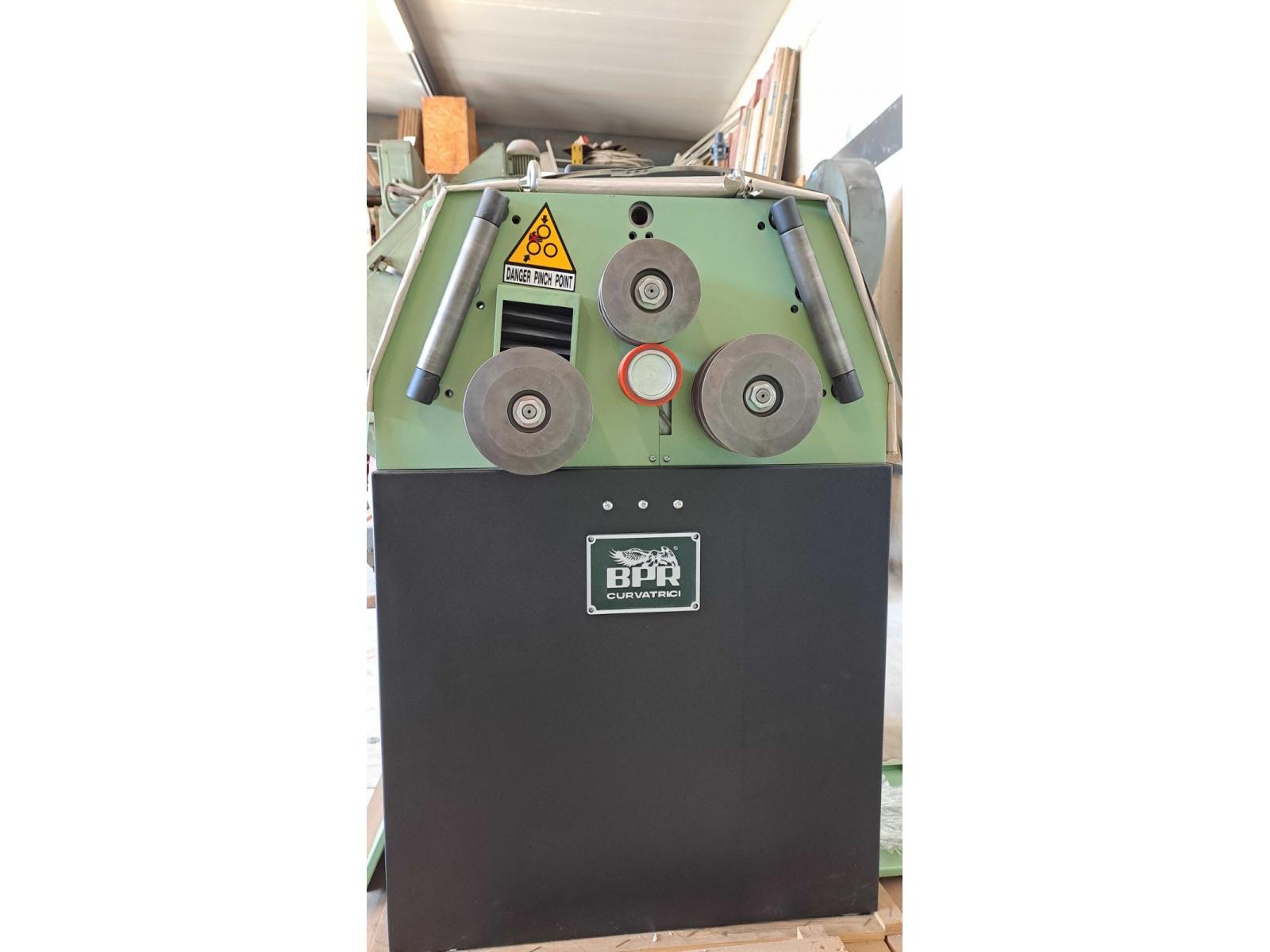 PIEGAPROFILATI BPR BA 35