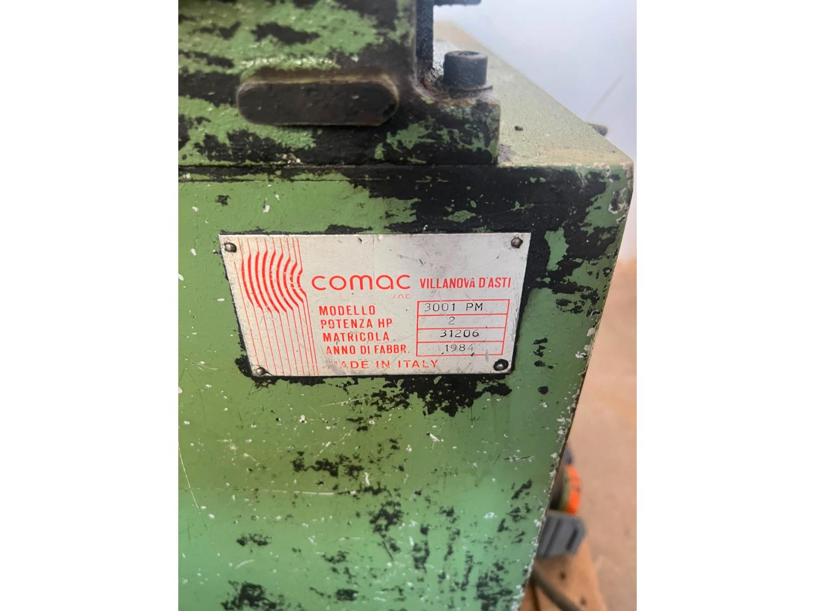 PIEGAPROFILATI COMAC 3001 PM