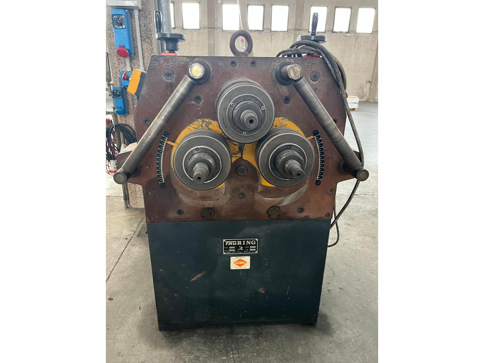 PIEGAPROFILATI TAURING ALFA 60/H2