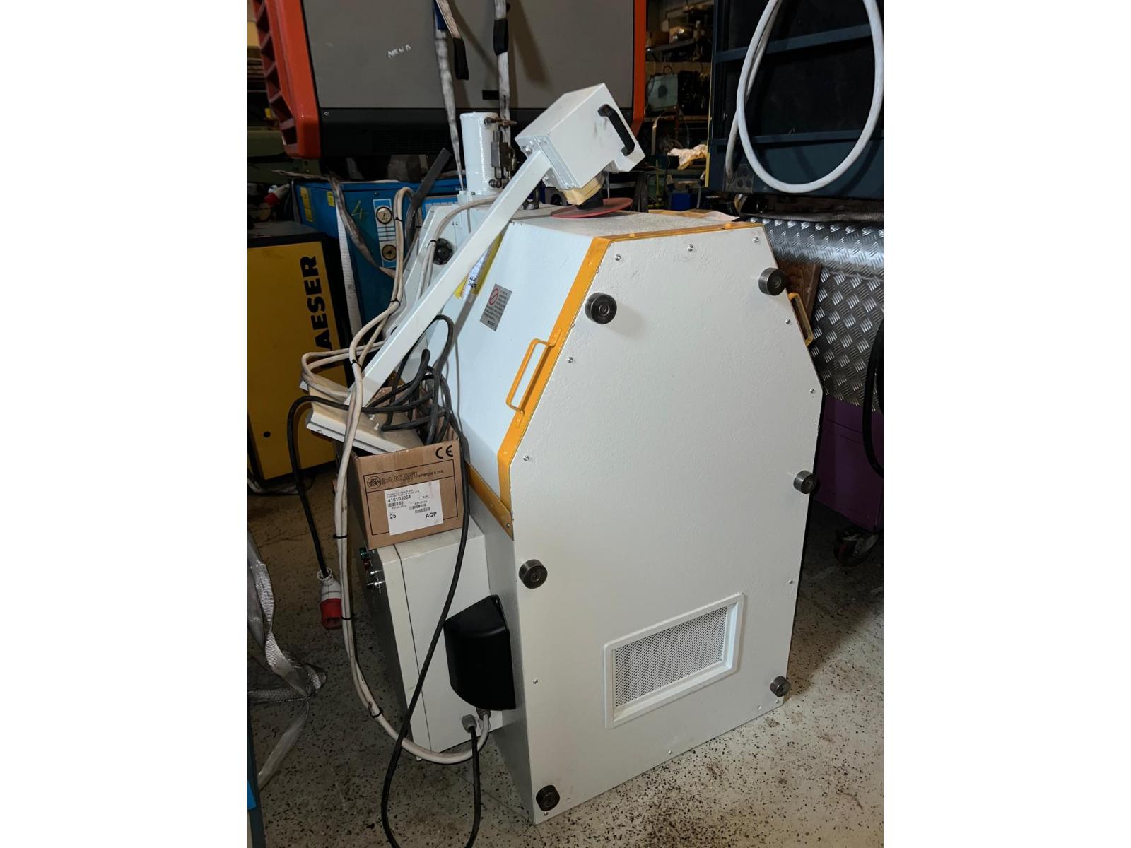 PIEGAPROFILATI TAURING DELTA 50 CNC  C