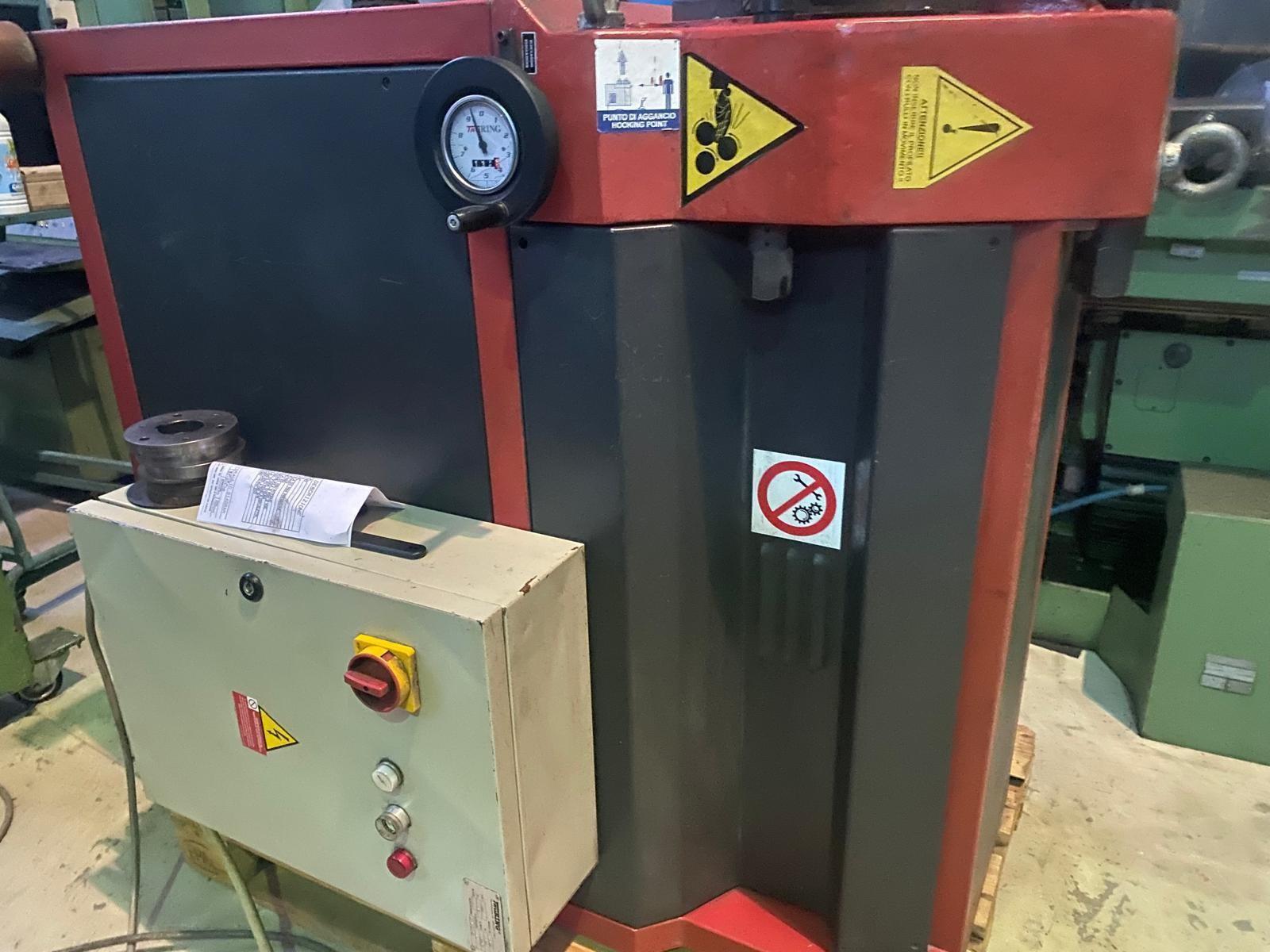 PIEGAPROFILATI TAURING  MOD.ALFA 50