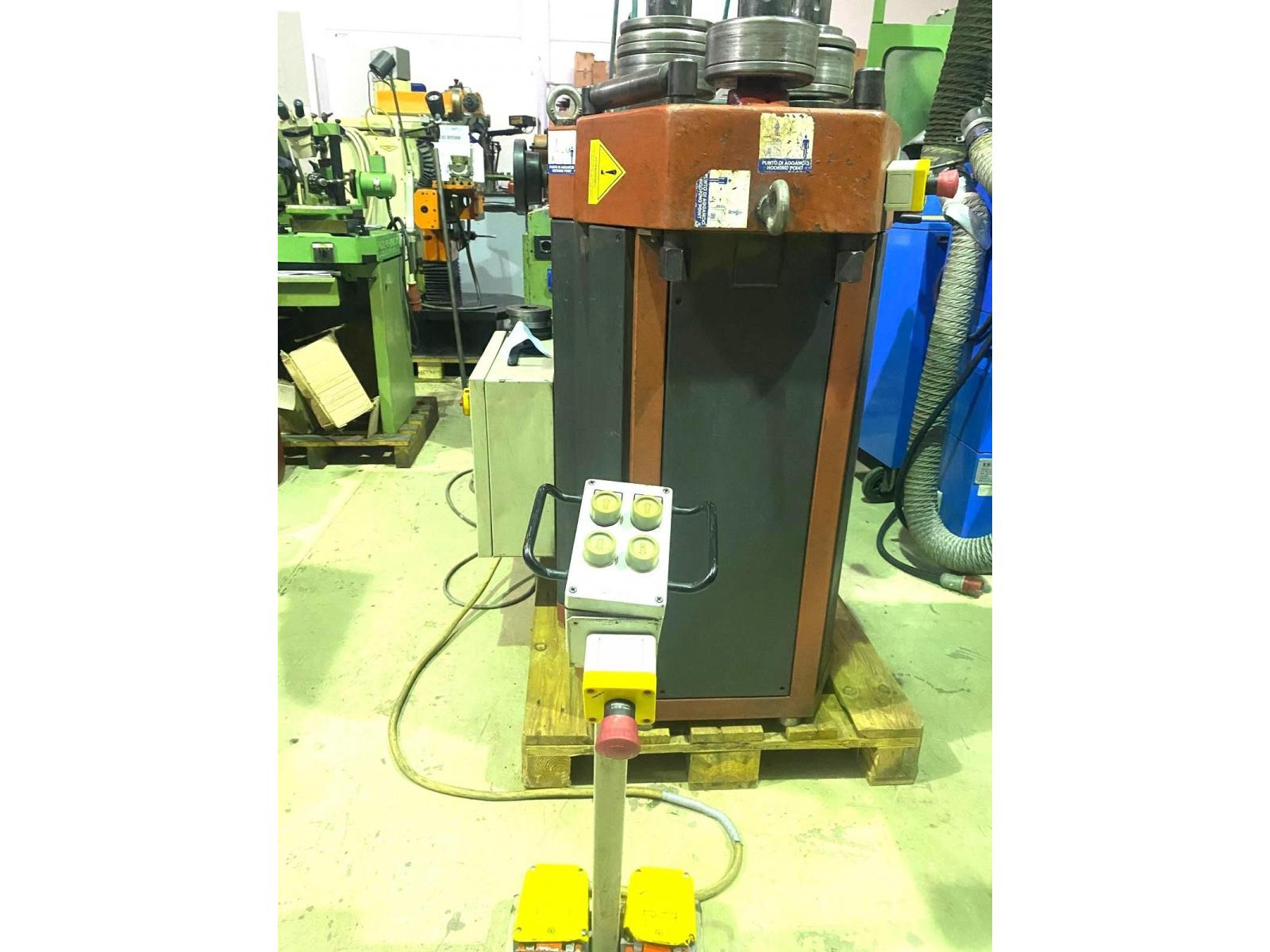 PIEGAPROFILATI TAURING  MOD.ALFA 50