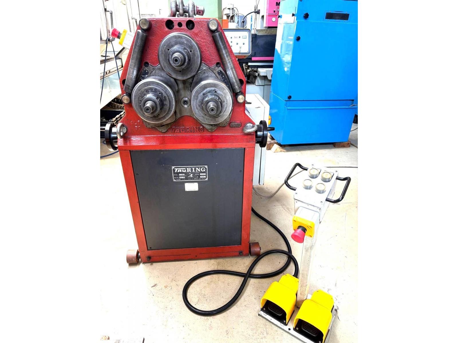 PIEGAPROFILATI TAURING  MOD.ALFA 50