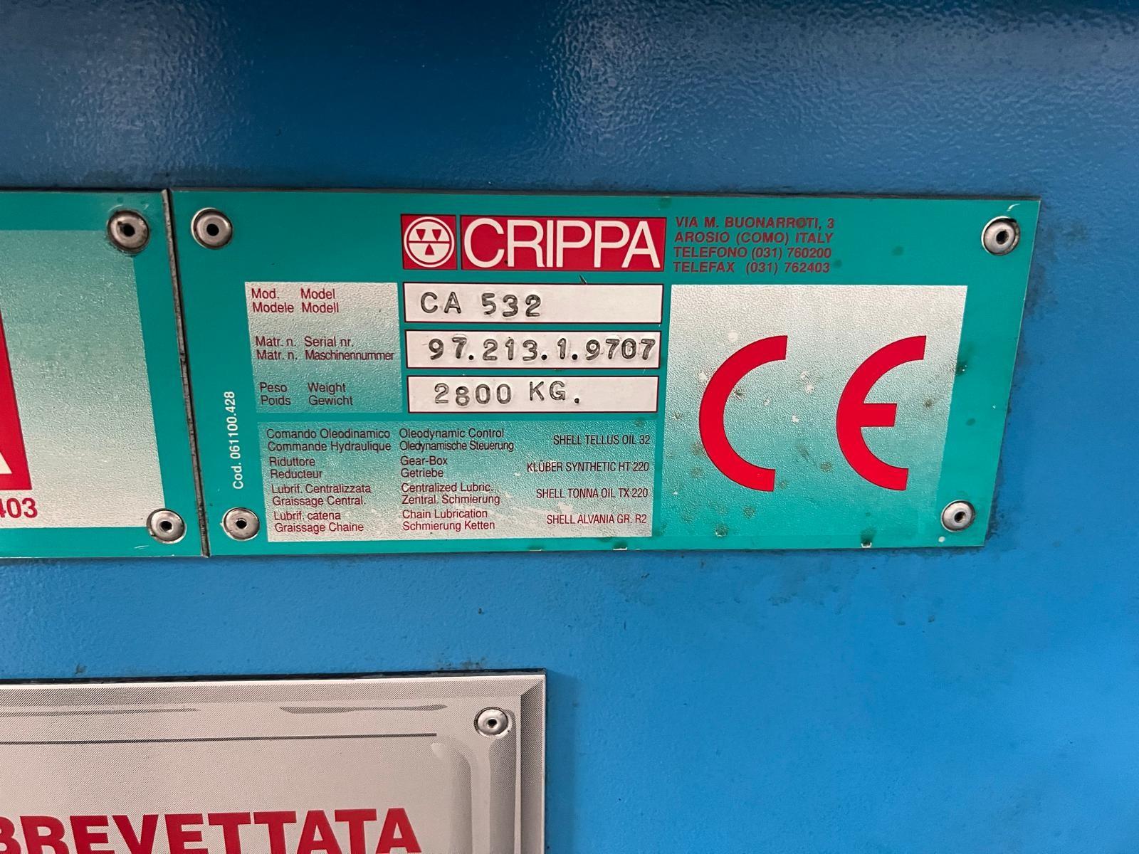 PIEGATUBI CRIPPA