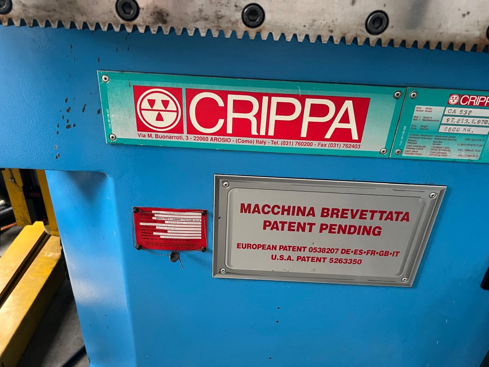 PIEGATUBI CRIPPA