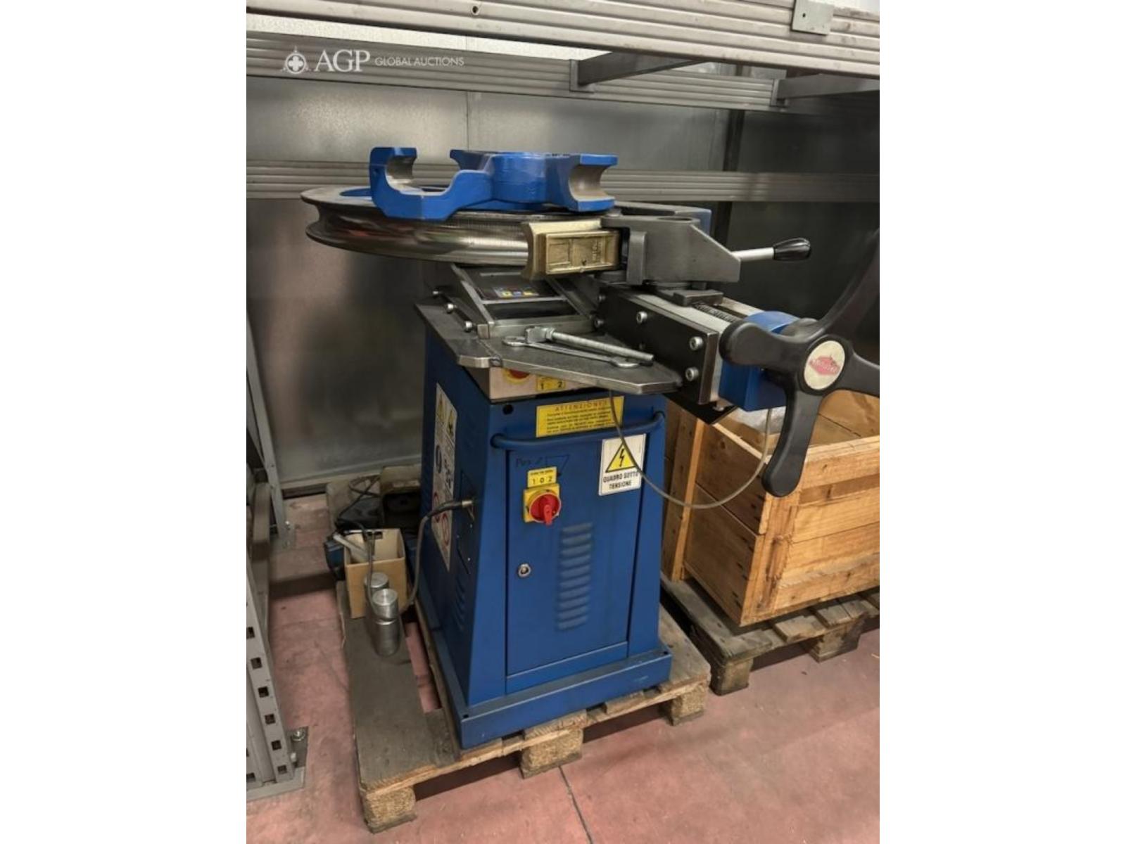 PIEGATUBI ERCOLINA CML CON GROSSA ANIMA