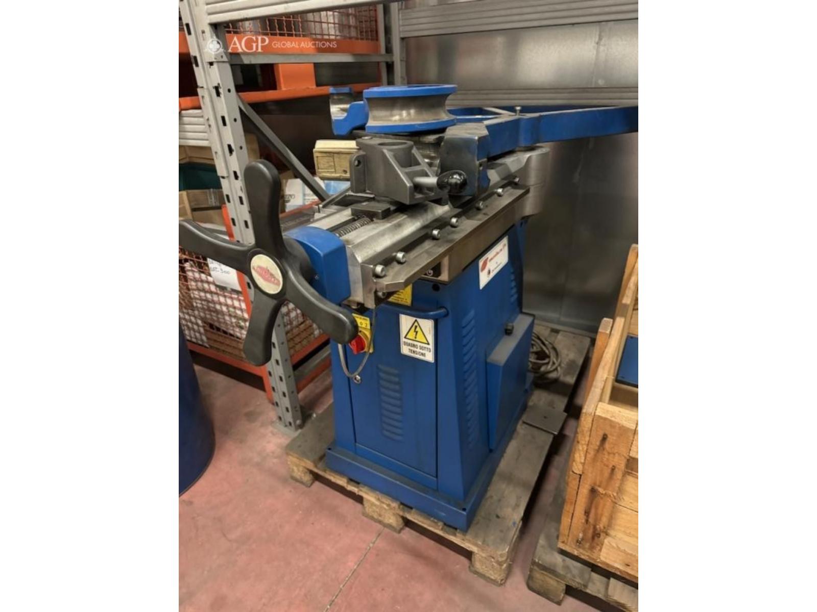 PIEGATUBI ERCOLINA CML CON GROSSA ANIMA