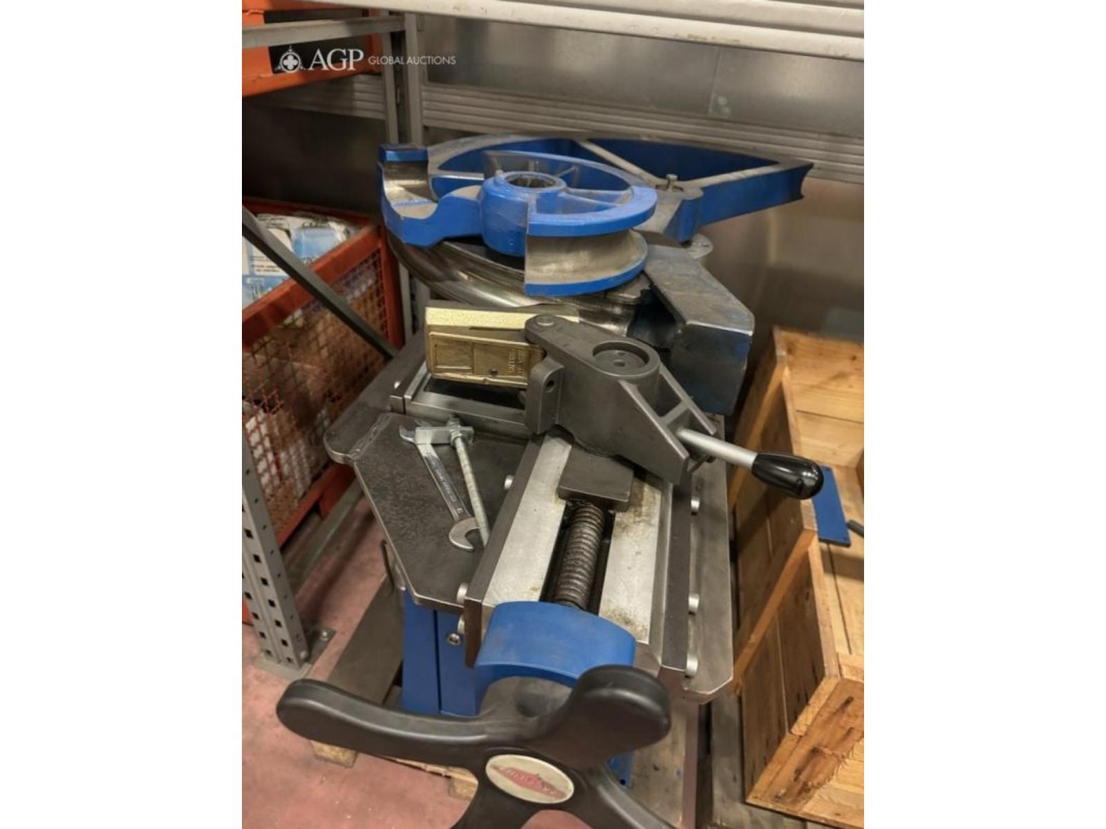 PIEGATUBI ERCOLINA CML CON GROSSA ANIMA