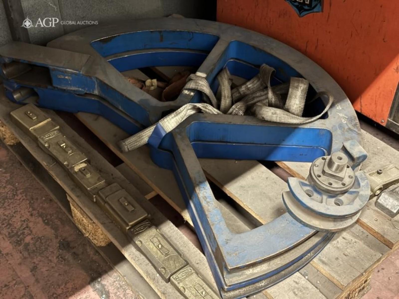 PIEGATUBI ERCOLINA CML CON GROSSA ANIMA