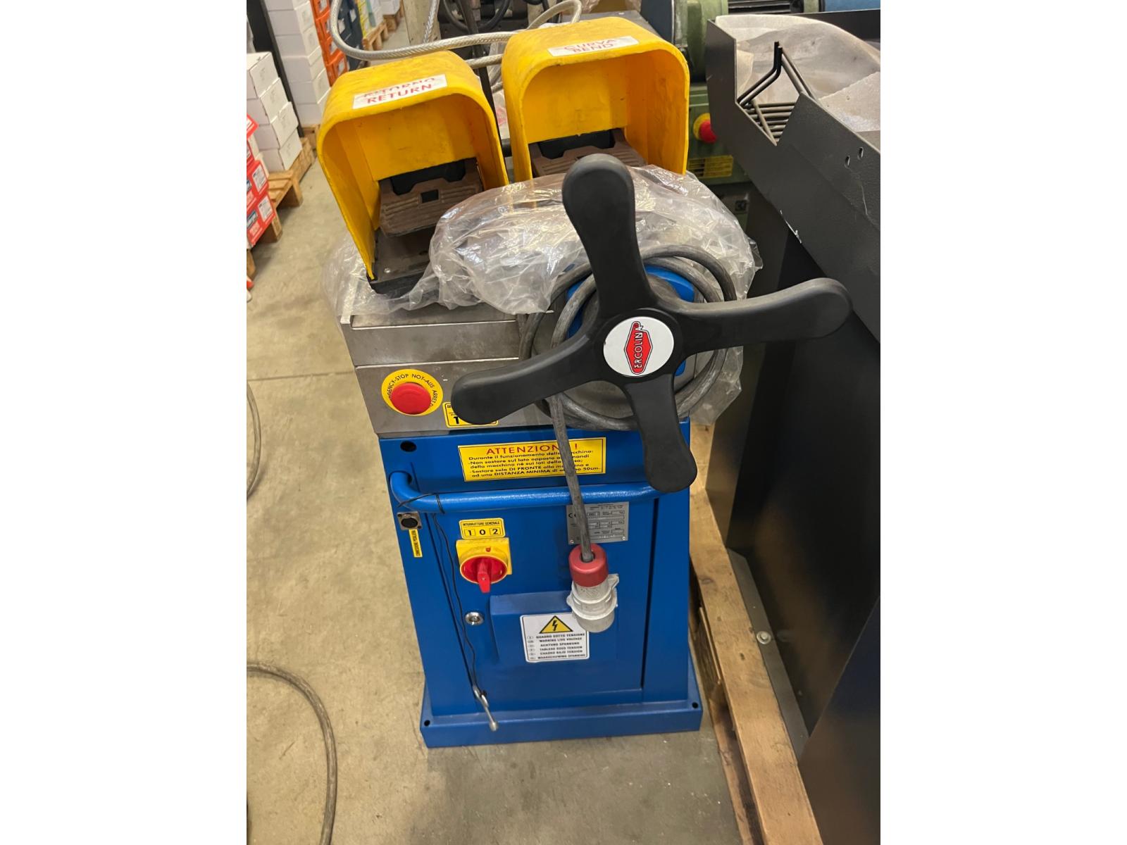 PIEGATUBI ERCOLINA TB60