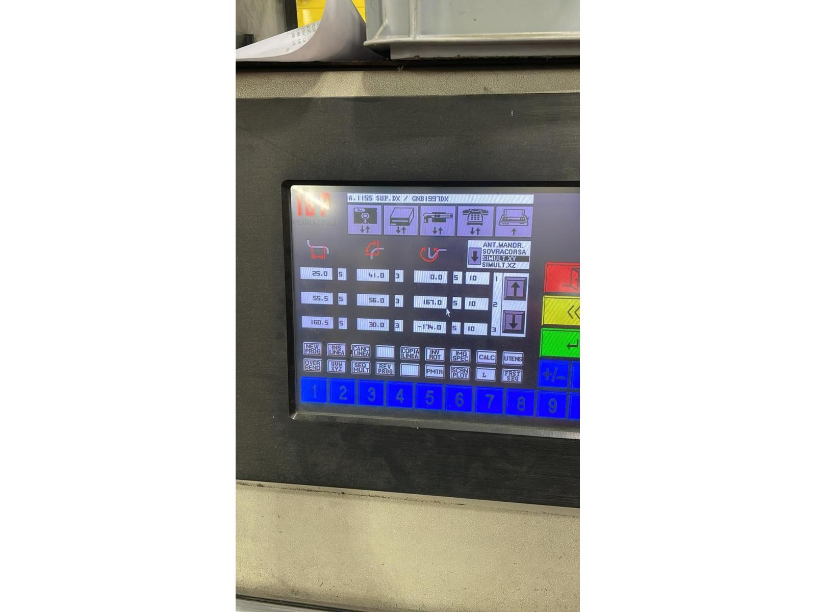 PIEGATUBI BM 32 IMS