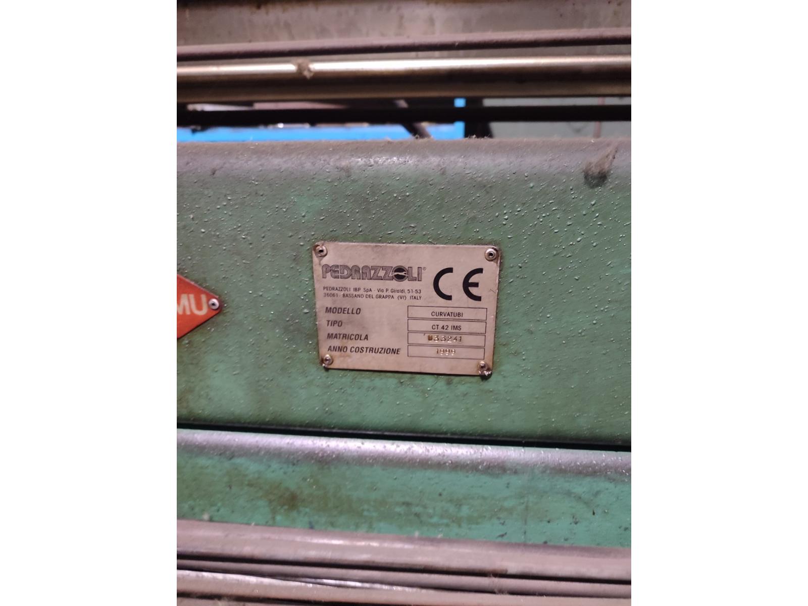 PIEGATUBI PREDAZZOLI  BROWN 350 AP