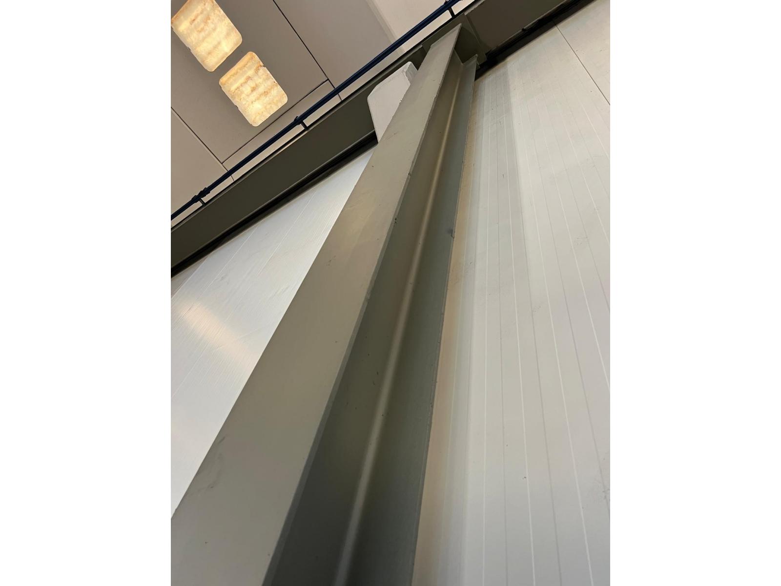 NR 14 PILASTRI 6150 H mm PORTATA 20 ton