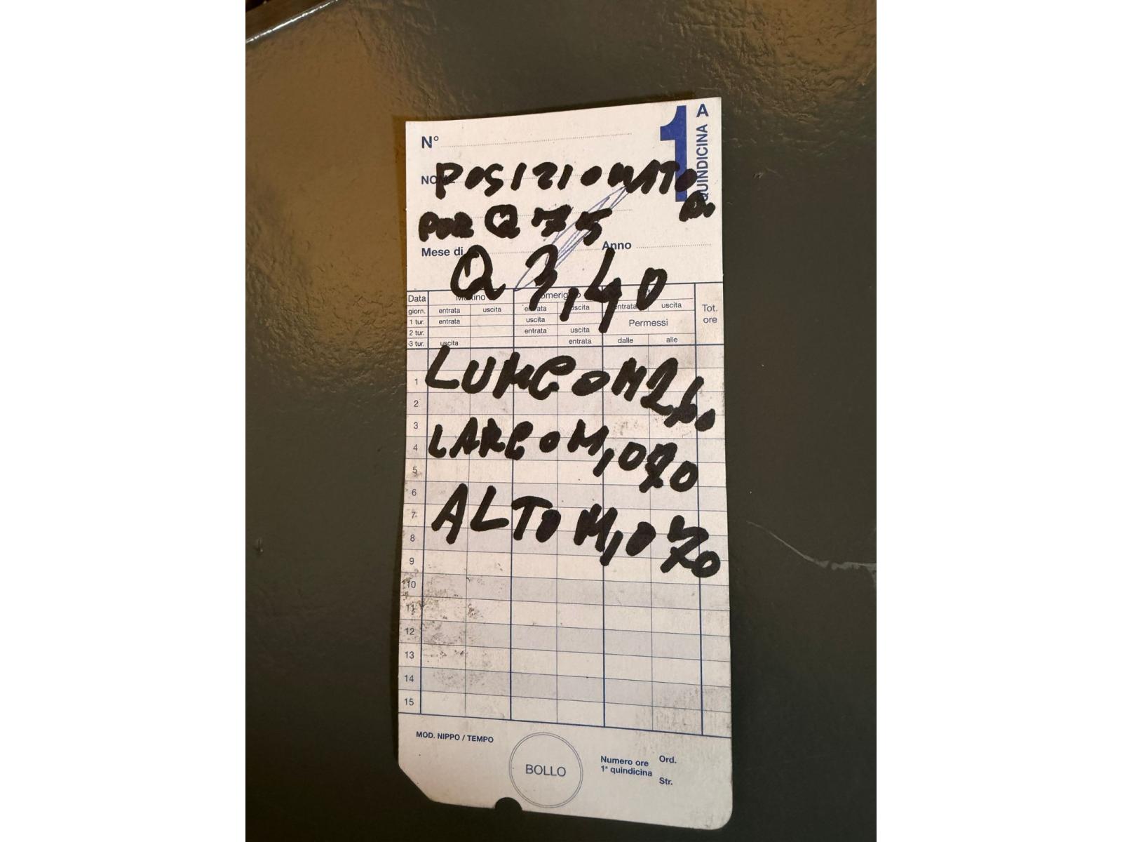 POSIZIONATORE A RULLI A FOLLE MOTORIZZATO SIMAC