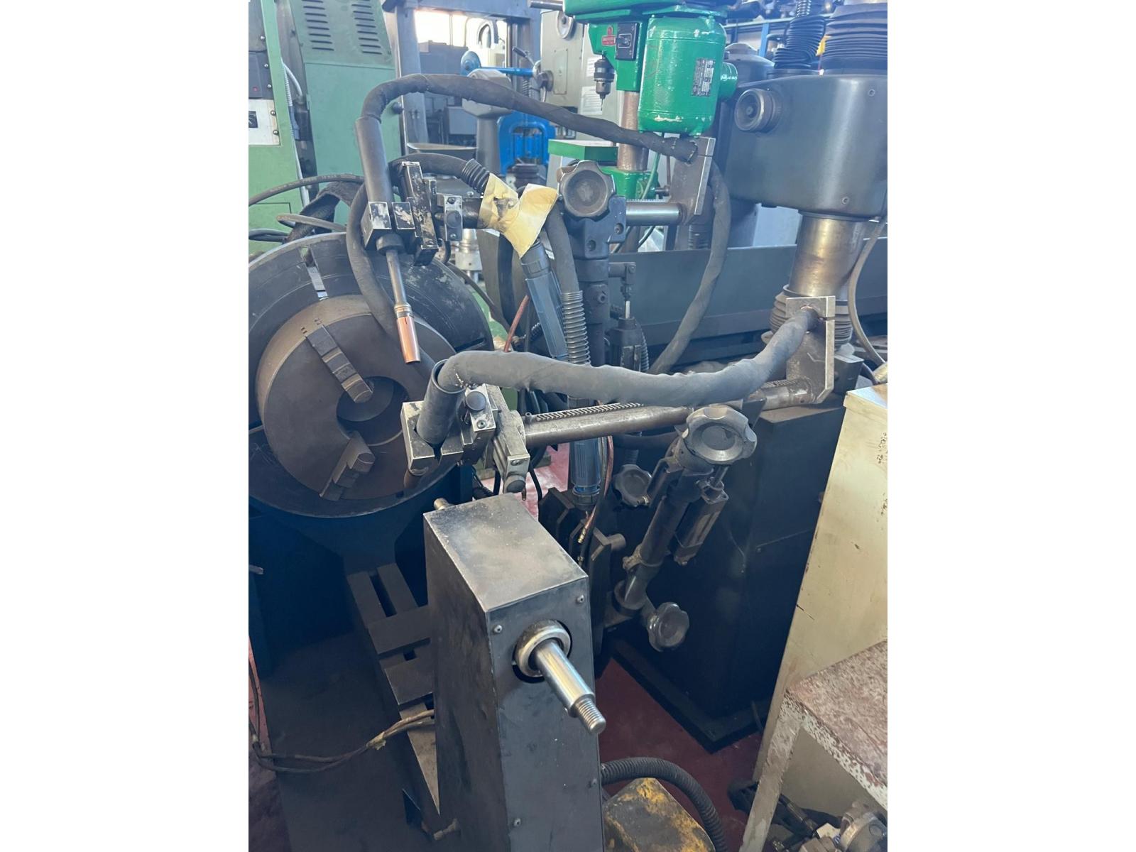 POSIZIONATORE DI SALDATURA MB