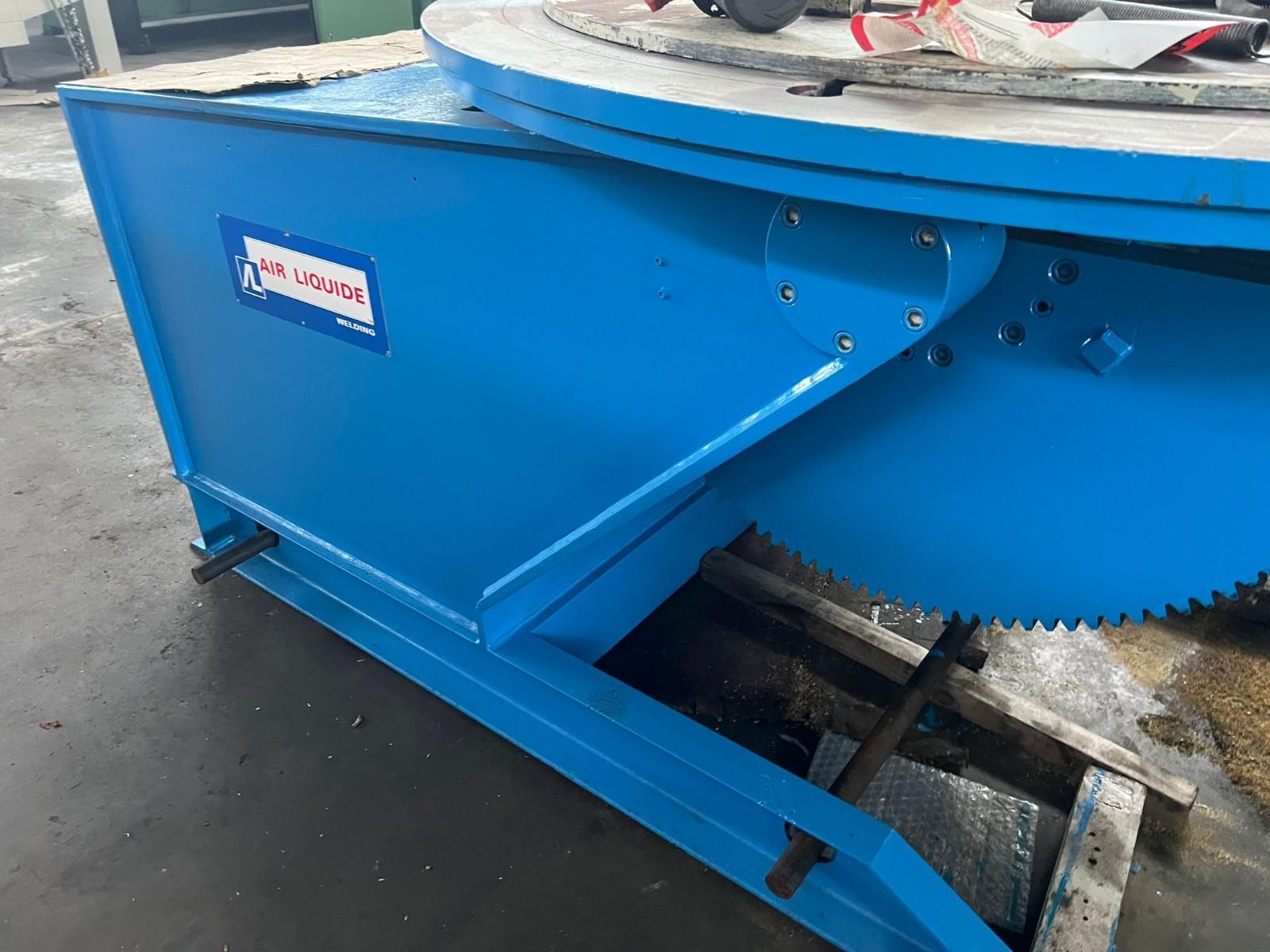 POSIZIONATORE DI SALDATURA SAF-FRO TP6