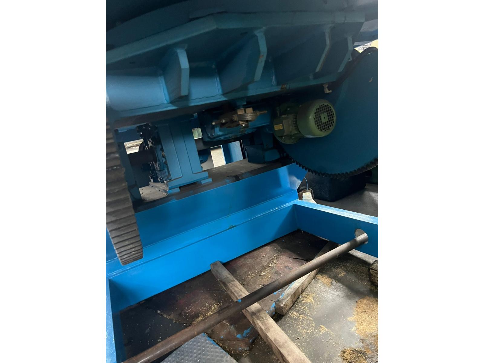 POSIZIONATORE DI SALDATURA SAF-FRO TP6