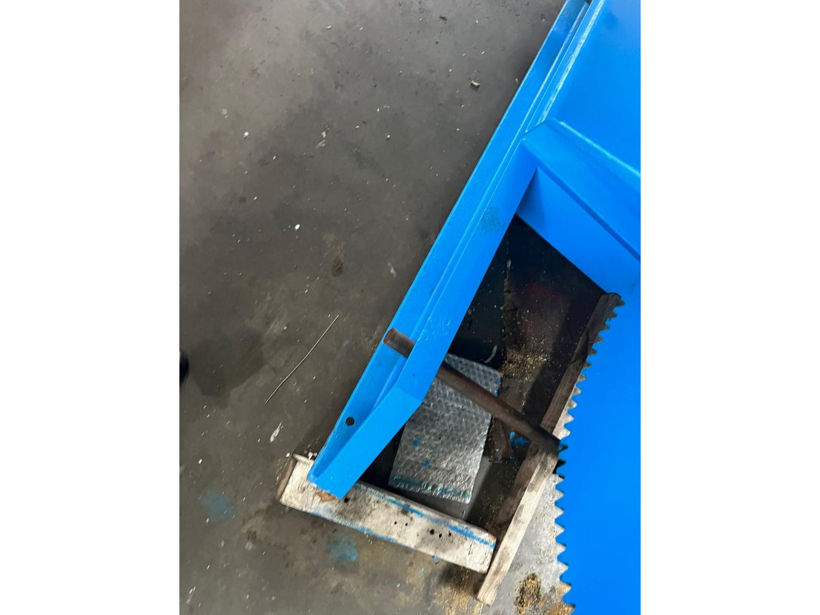 POSIZIONATORE DI SALDATURA SAF-FRO TP6