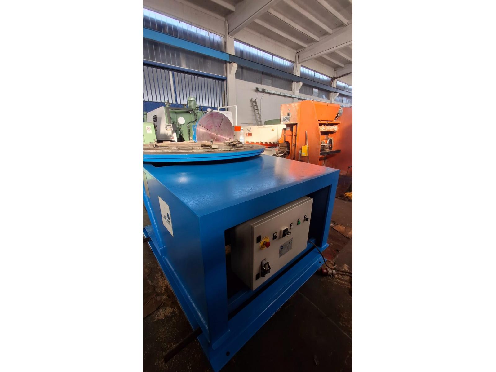 POSIZIONATORE DI SALDATURA SAF-FRO TP6