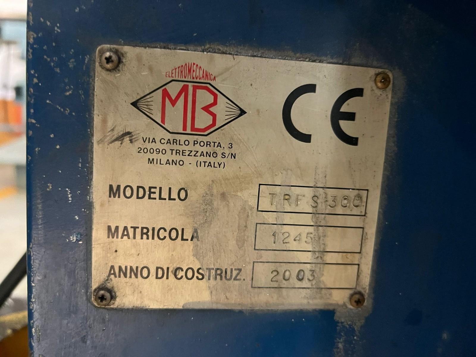 POSIZIONATORE A TAVOLA MB