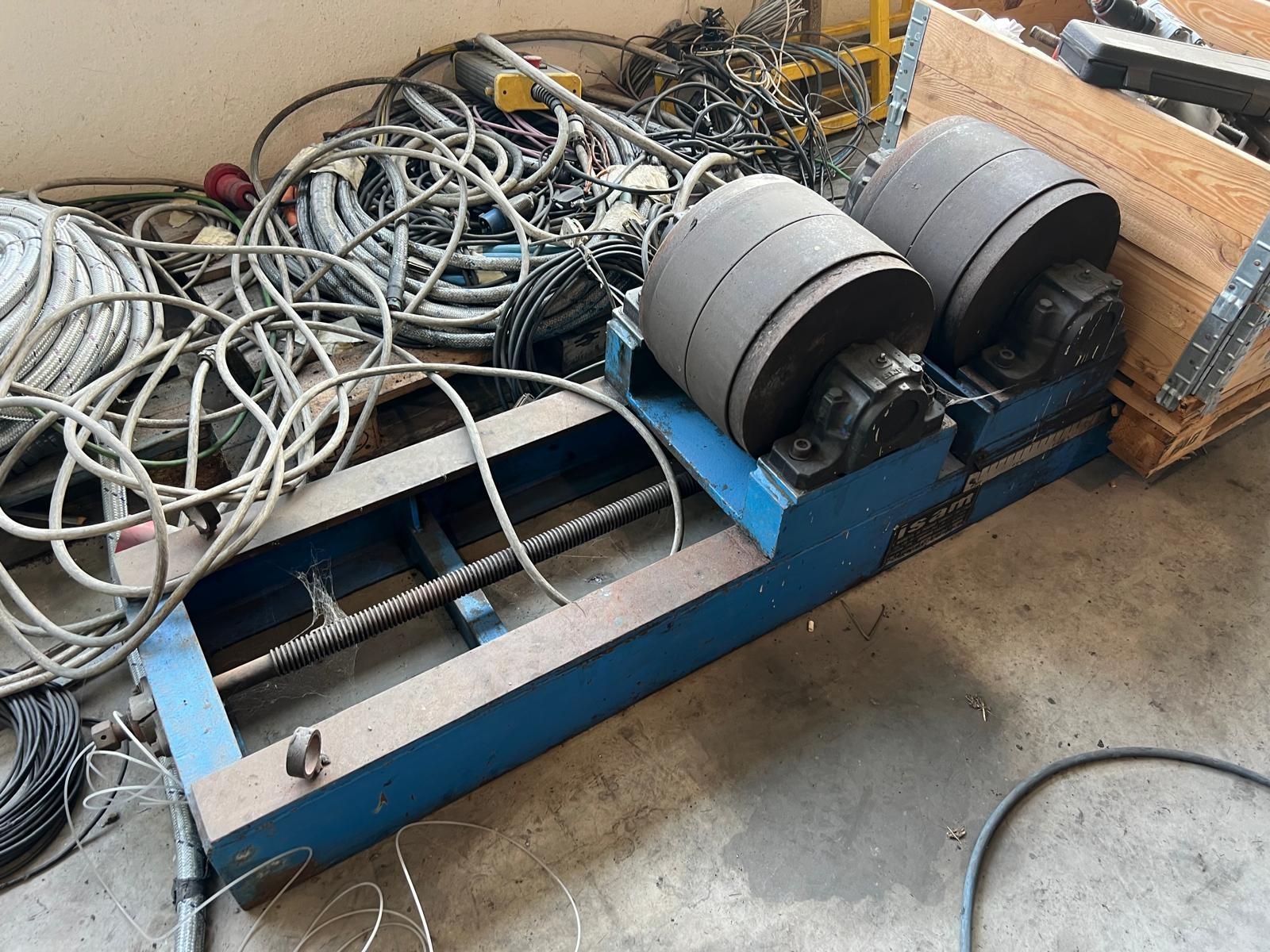 POSIZIONATORE A TAVOLA ISAM 2O TON