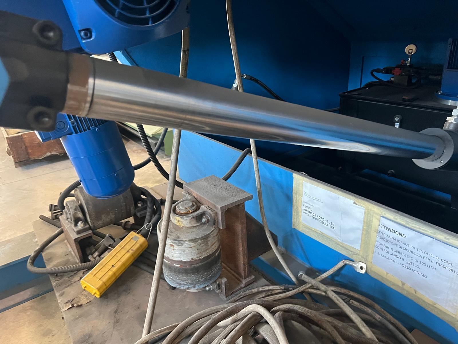 POSIZIONATORE A TAVOLA ISAM 2O TON