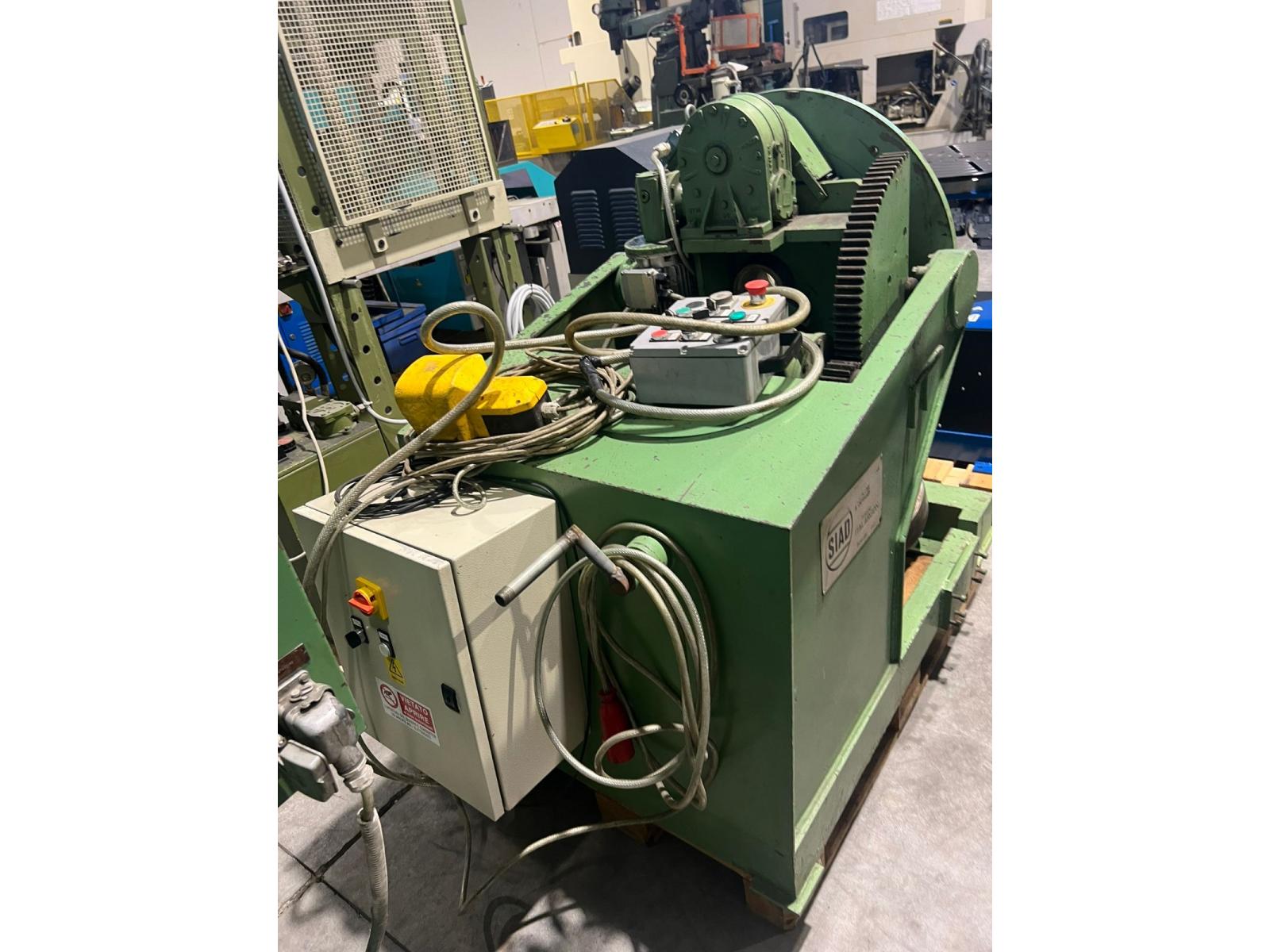 POSIZIONATORE A TAVOLA SIAD