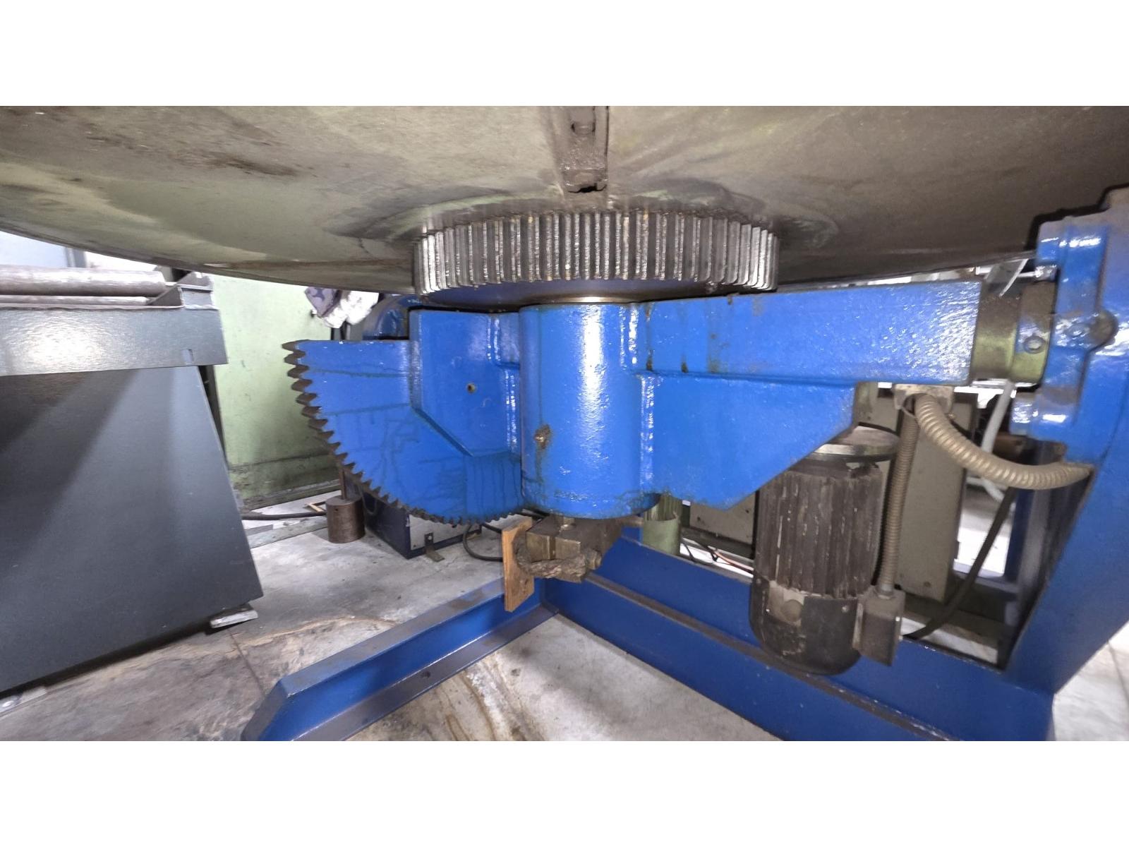 POSIZIONATORE A TAVOLA SIMAC 1200 KG